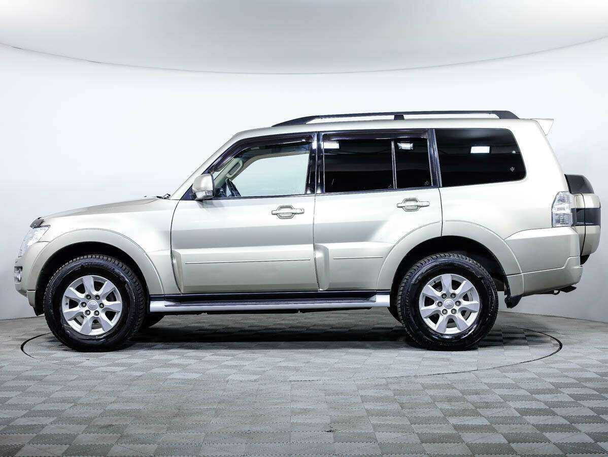Mitsubishi Pajero, 2014 - 132 703 км. | Фото №7