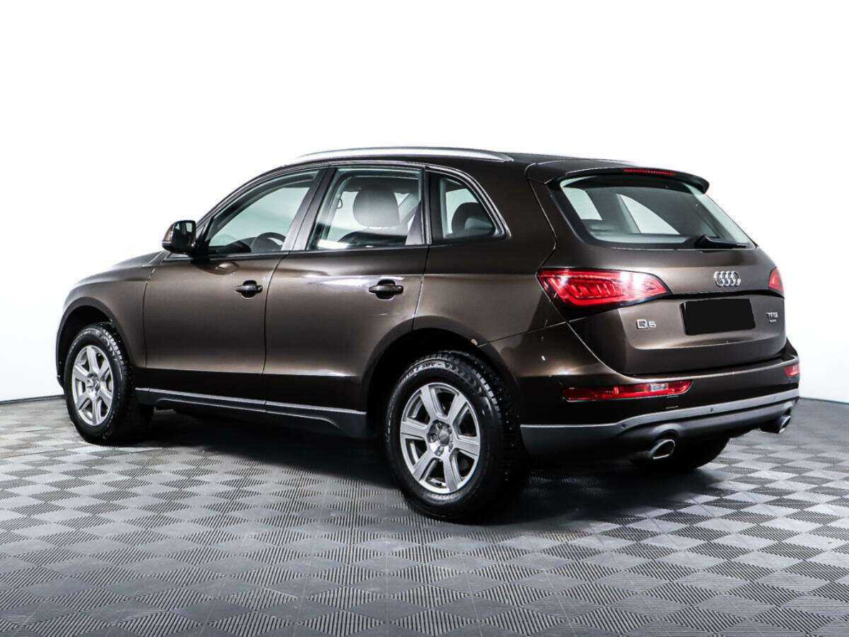 Audi Q5, 2013 - 106 400 км. | Фото №7