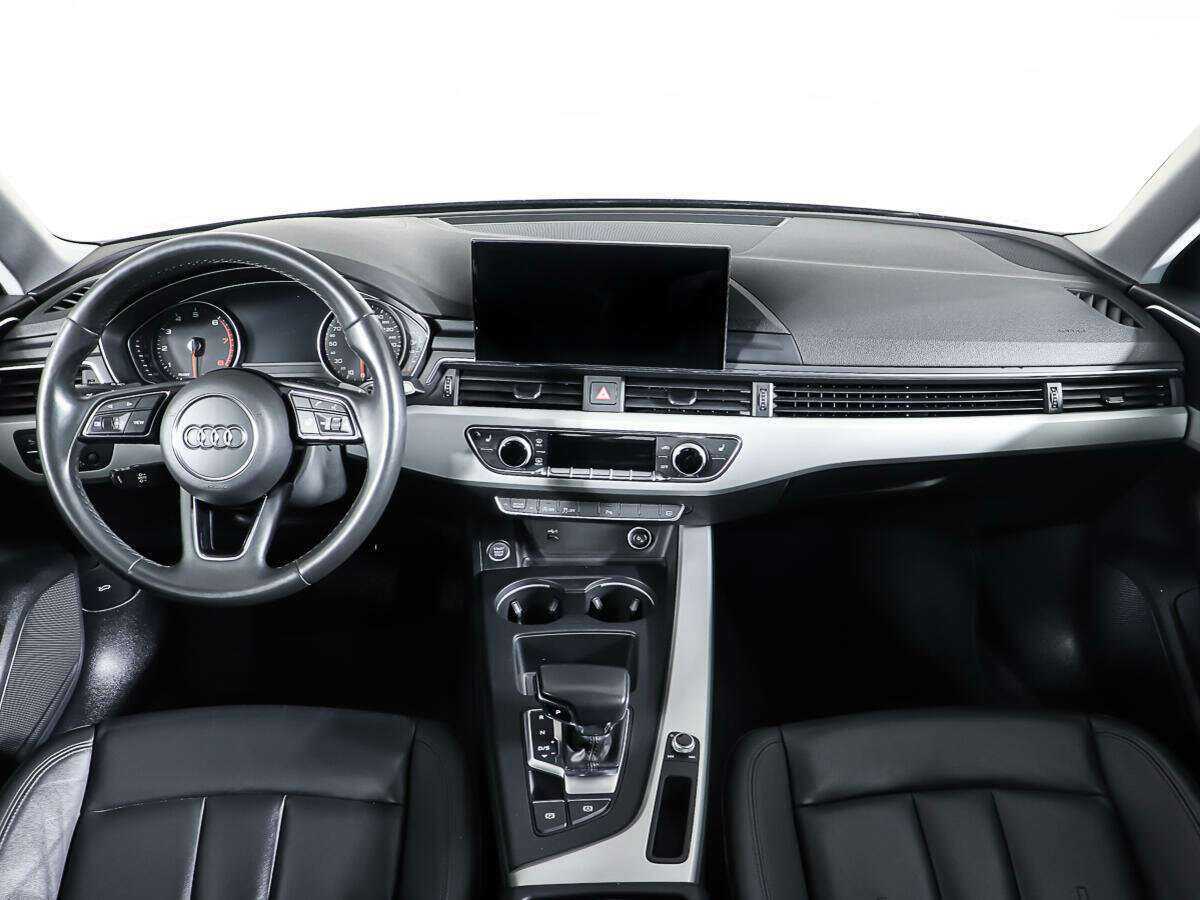 Audi A4 35 TFSI, 2020 Фото №11