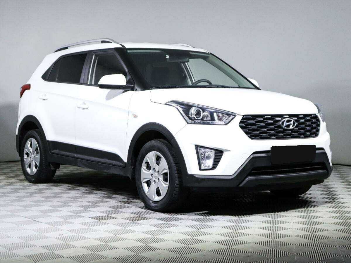 Hyundai Creta, 2021 - 70 391 км. | Фото №3