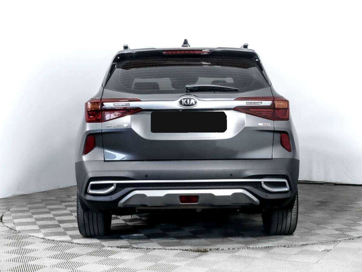 Kia Seltos, 2021 - 78 300 км. | Фото №4