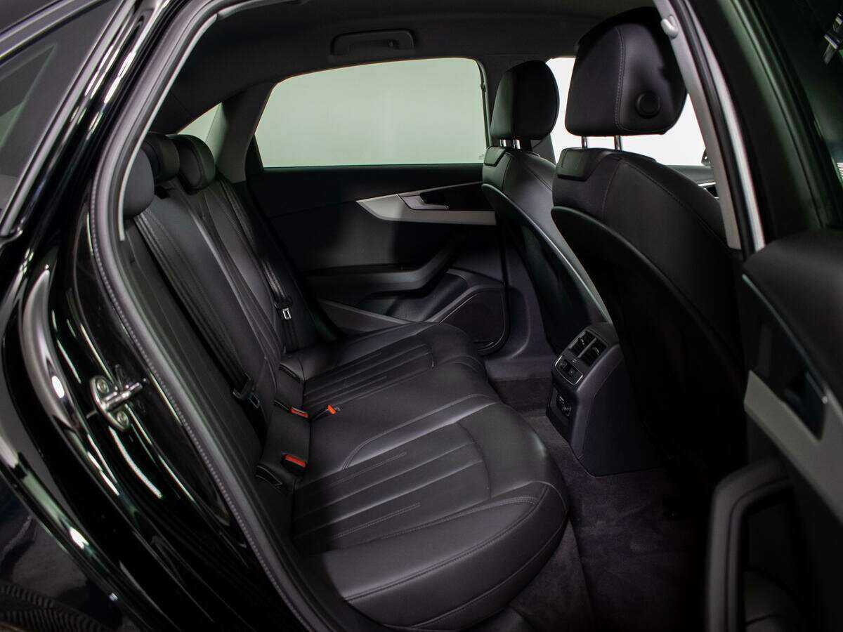 Audi A4, 2019 Фото №8
