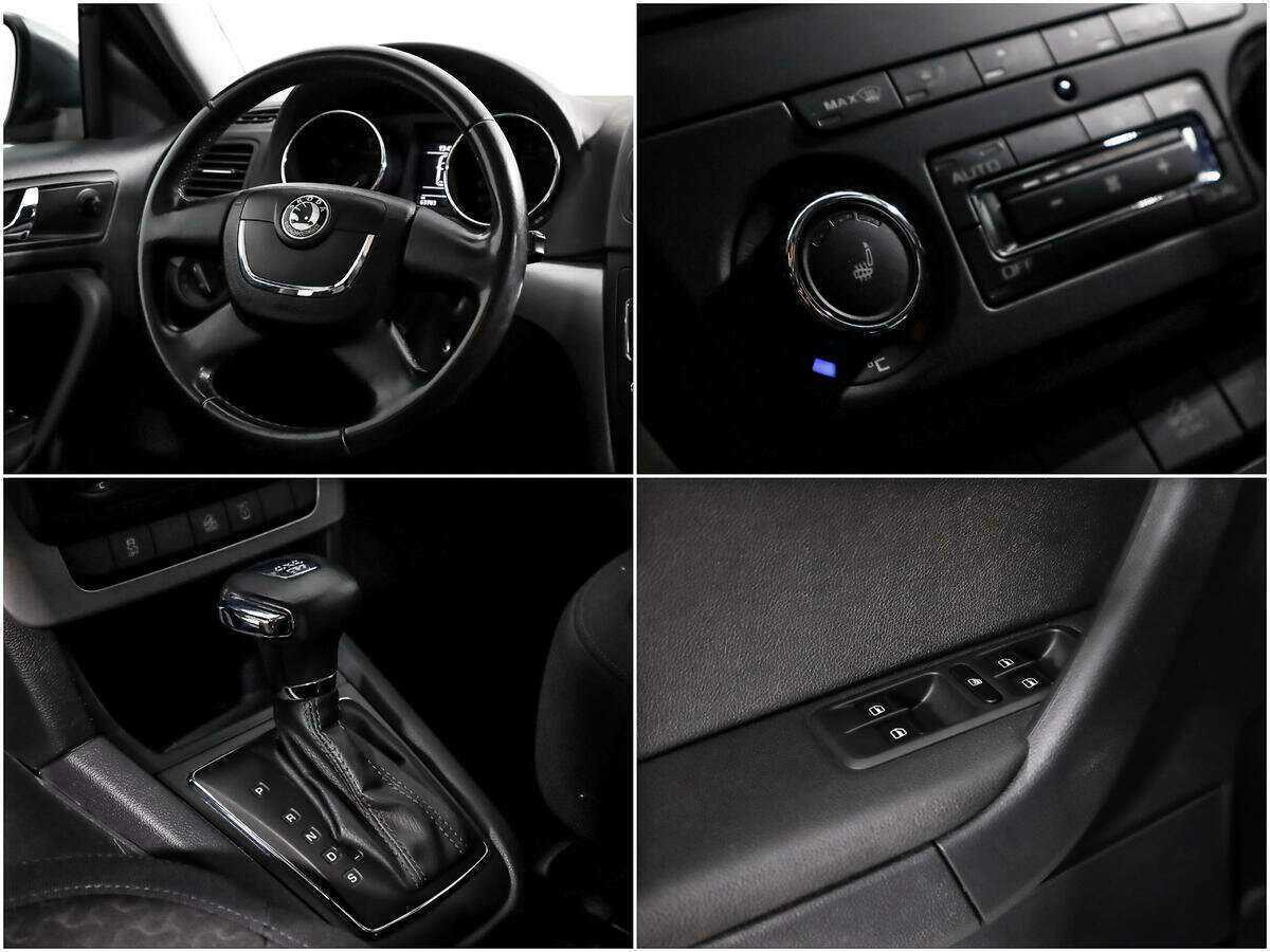 Skoda Yeti, 2012 Фото №15