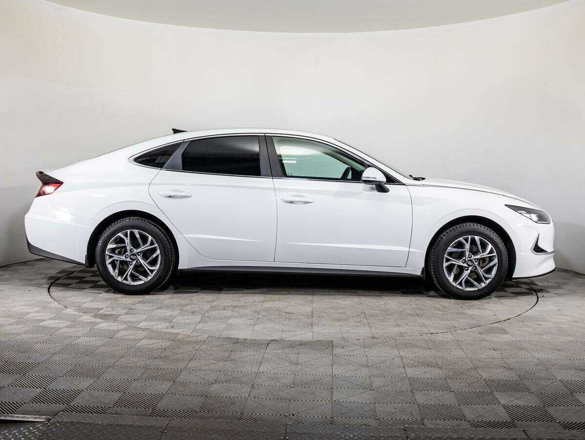 Hyundai Sonata, 2020 - 109 998 км. | Фото №4