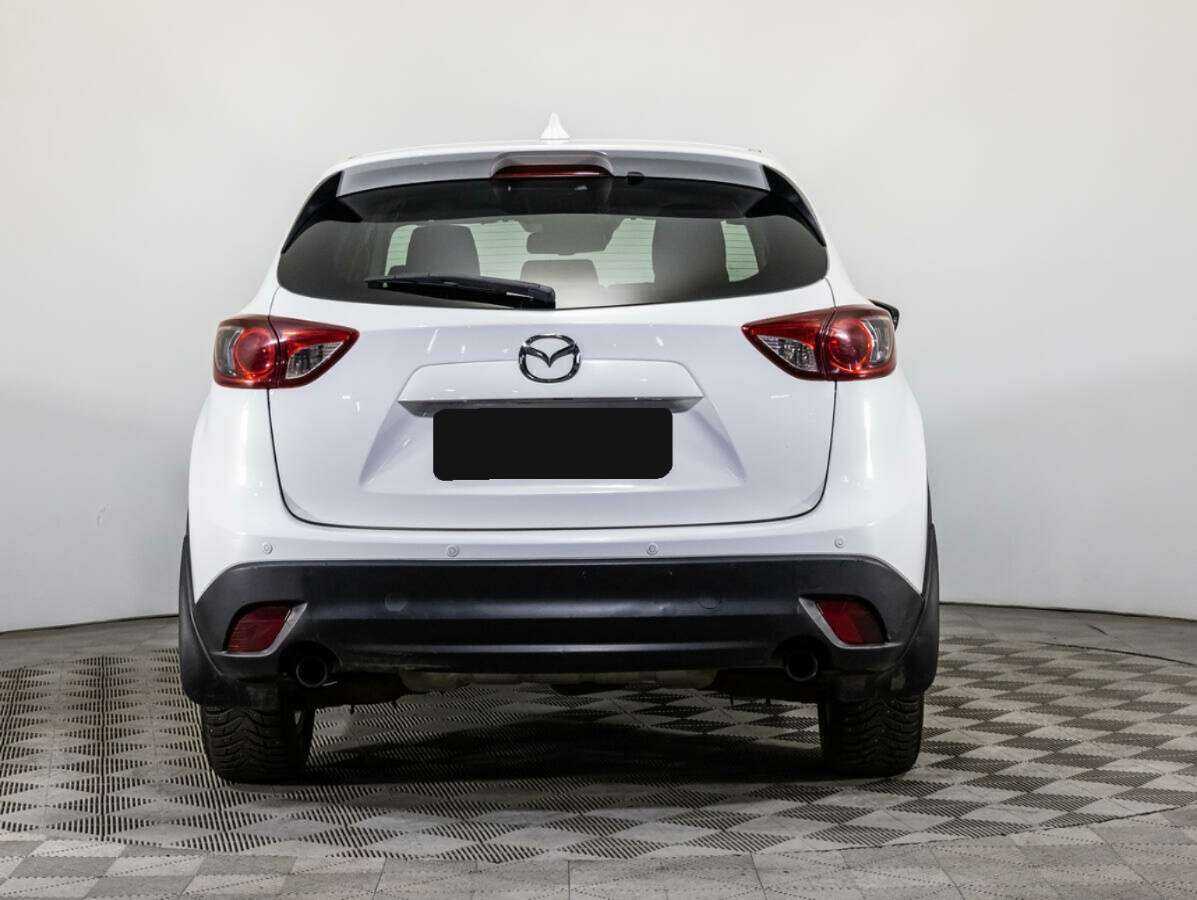 Mazda CX-5, 2013 Фото №5