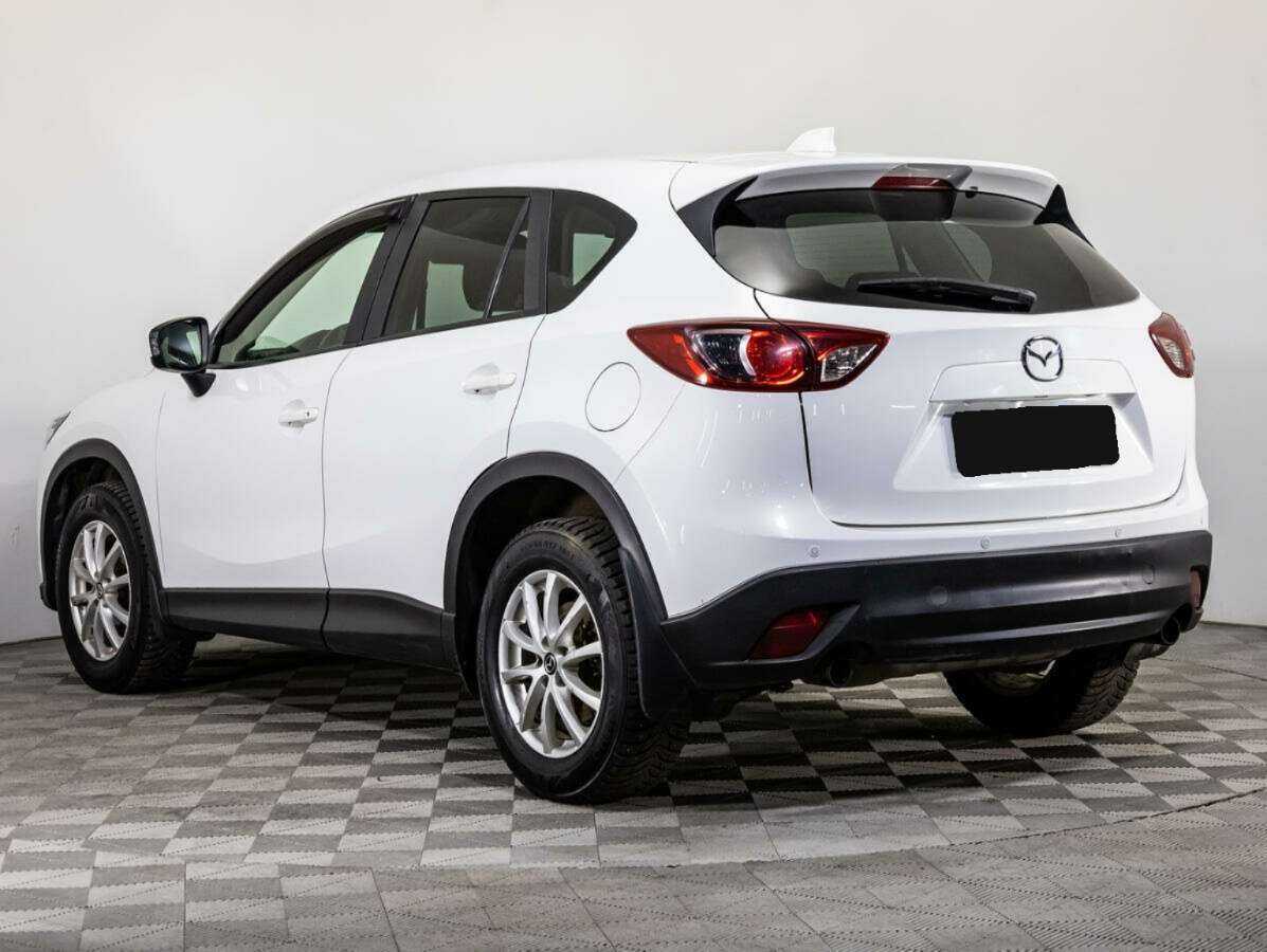 Mazda CX-5, 2013 Фото №6