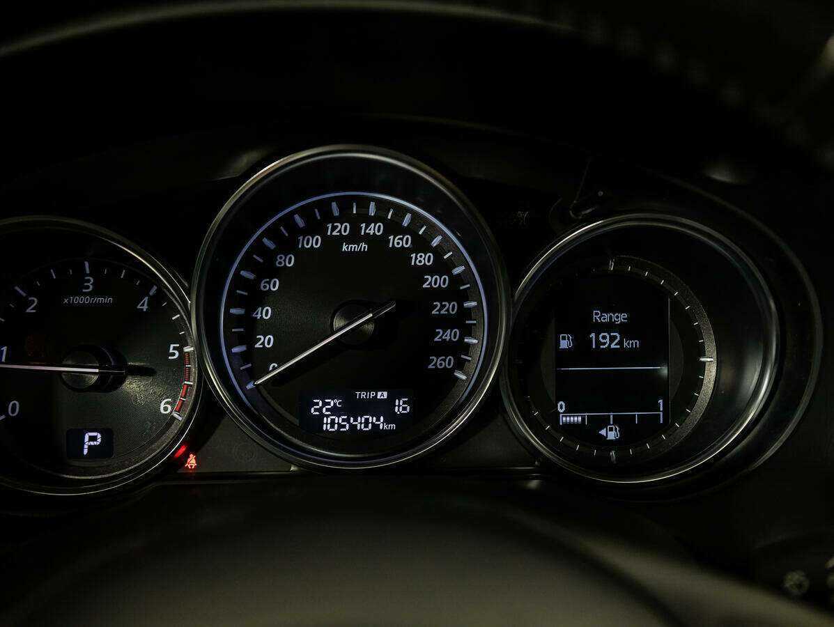 Mazda CX-5, 2013 Фото №10