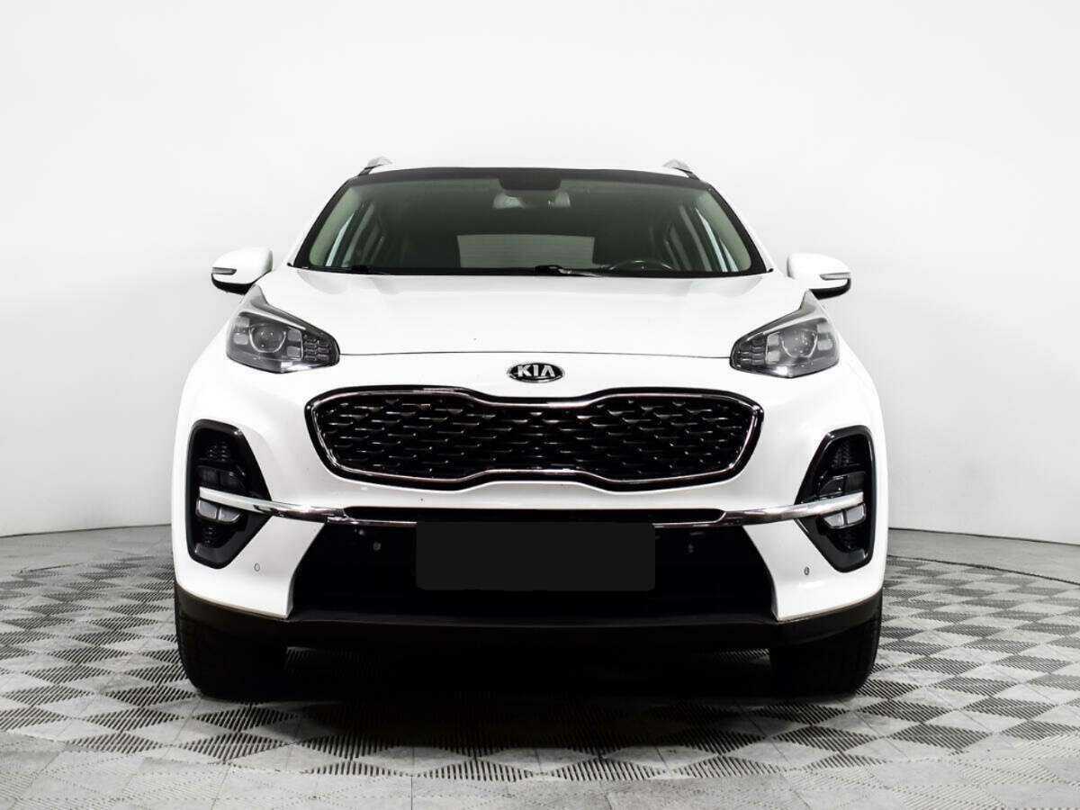 Kia Sportage, 2018 - 112 684 км. | Фото №2