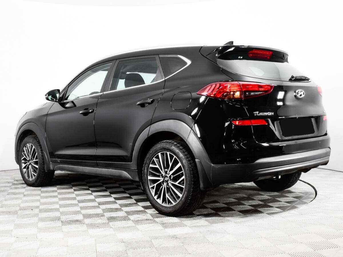 Hyundai Tucson, 2018 - 137 929 км. | Фото №7