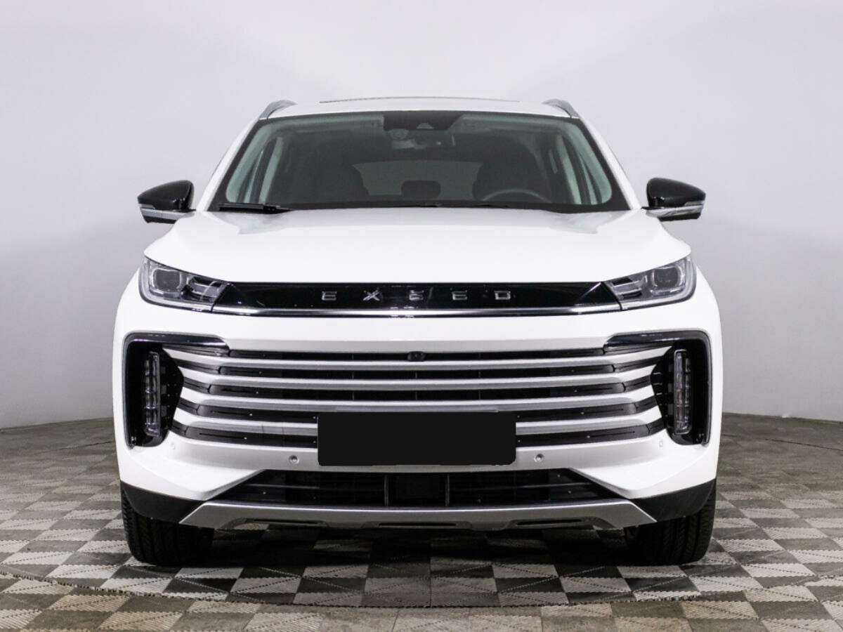 EXEED TXL, 2022 - 5 272 км. | Фото №1