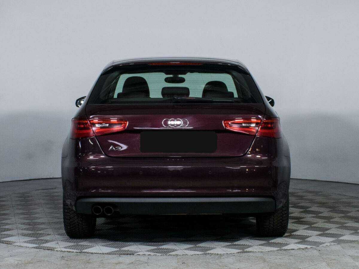 Audi A3, 2012 - 121 800 км. | Фото №6