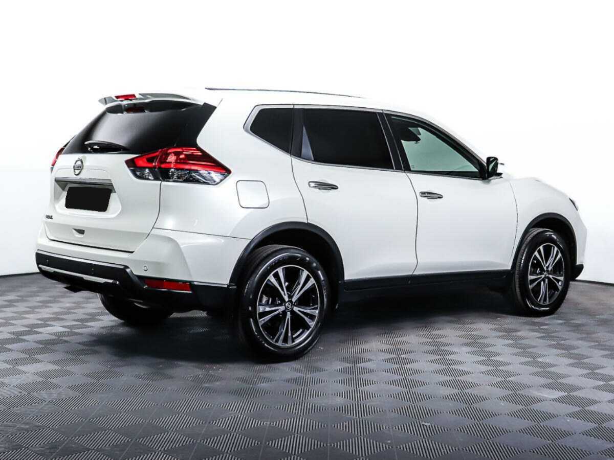 Nissan X-Trail, 2019 - 89 850 км. | Фото №5