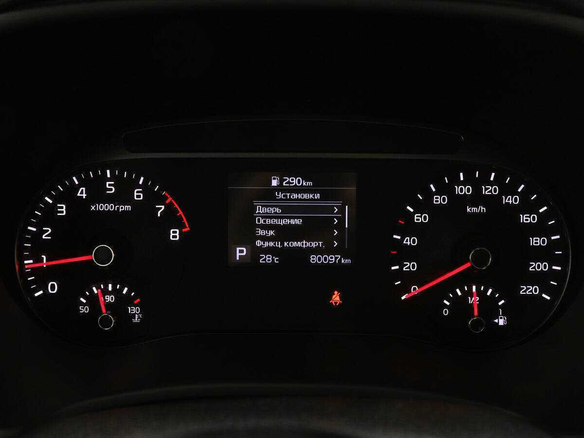 Kia Soul, 2019 Фото №11