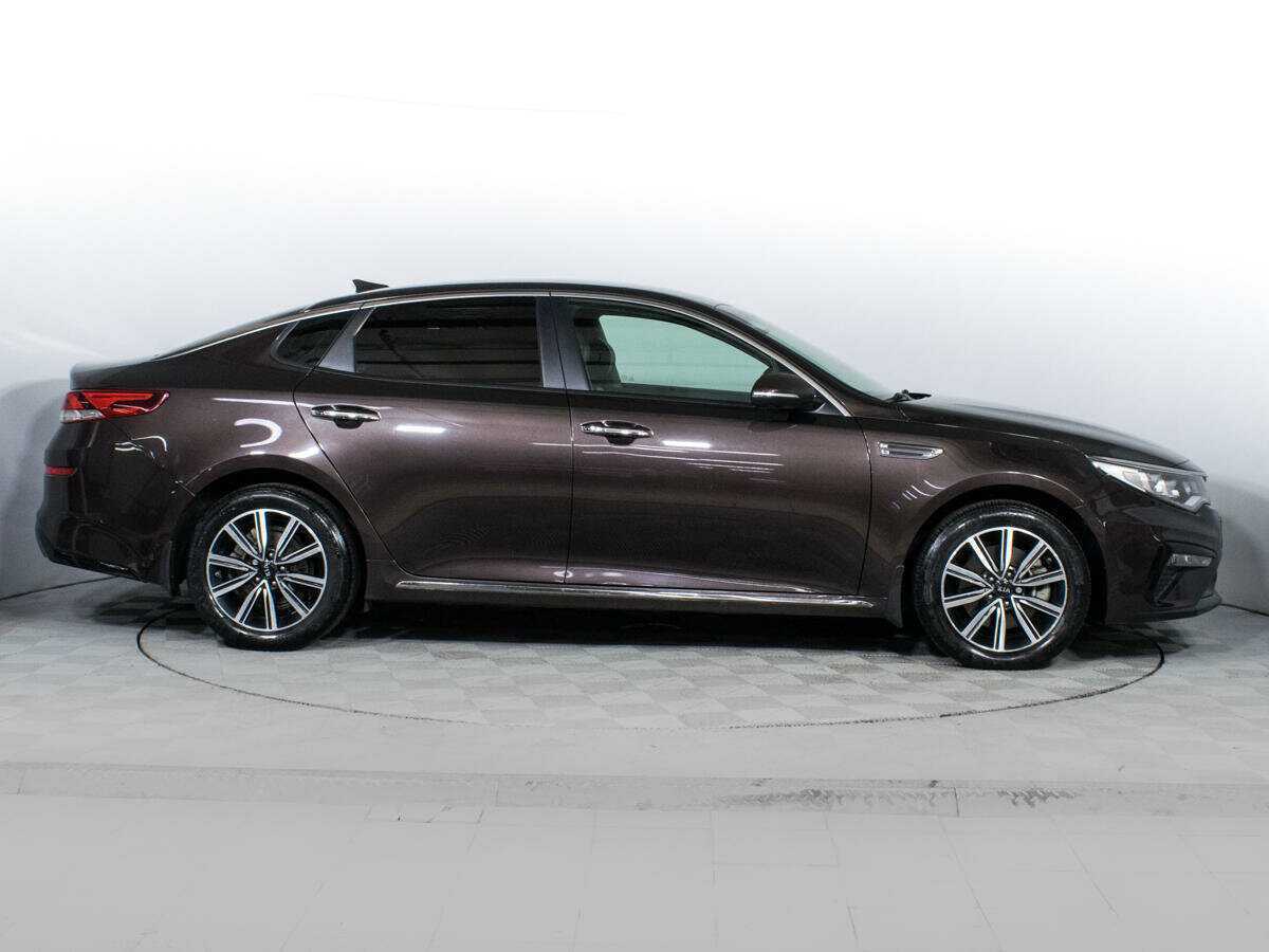 Kia Optima, 2019 - 53 269 км. | Фото №4