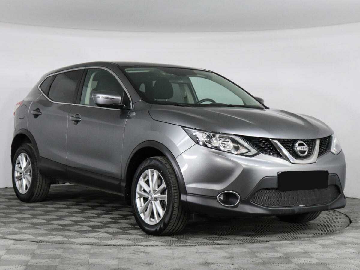 Nissan Qashqai, 2018 - 47 340 км. | Фото №3