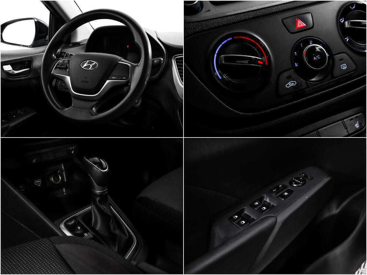 Hyundai Solaris, 2020 Фото №14