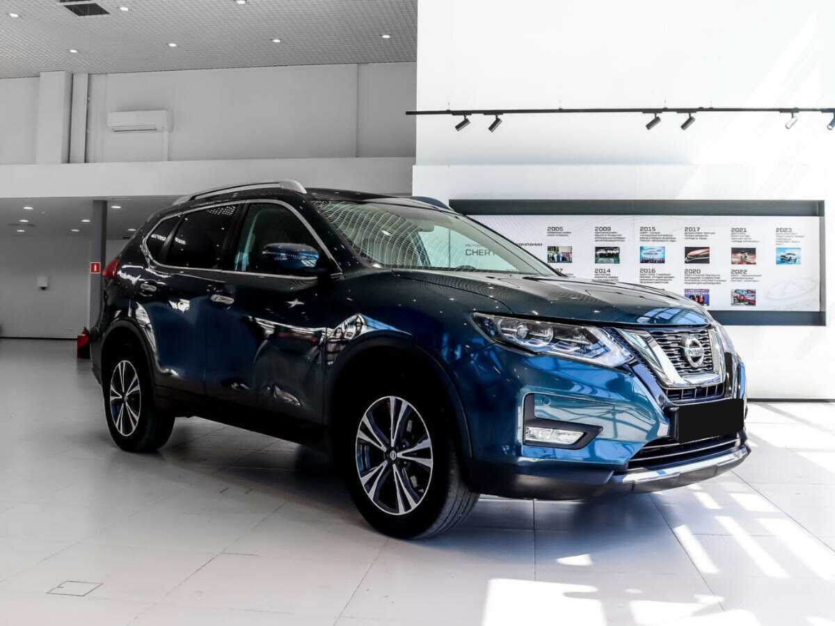 Nissan X-Trail, 2020 - 69 517 км. | Фото №3