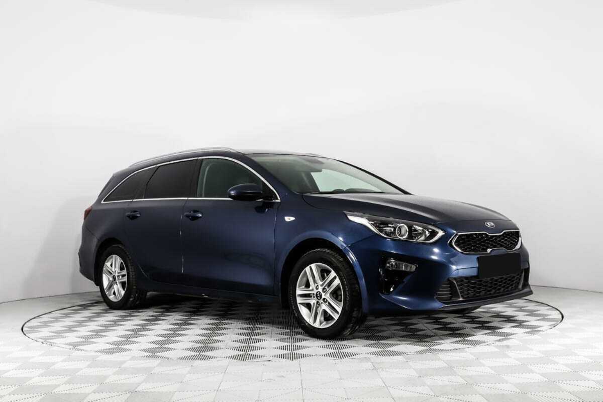 Kia Ceed, 2021 - 59 339 км. | Фото №3