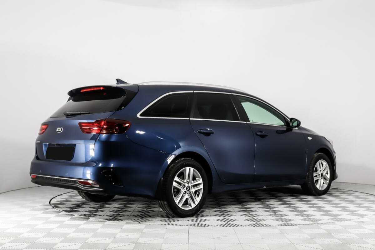 Kia Ceed, 2021 - 59 339 км. | Фото №5