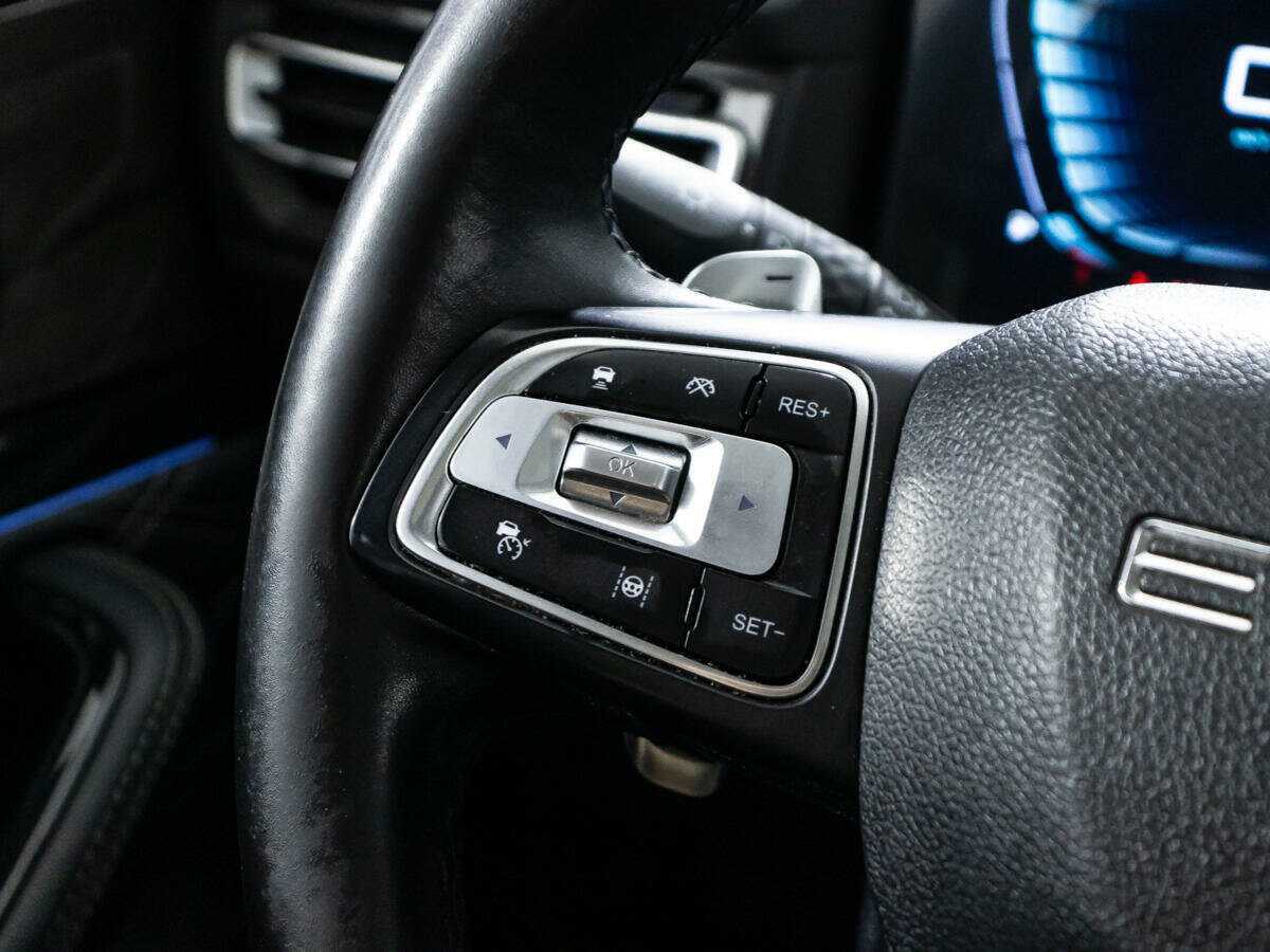 EXEED VX, 2022 Фото №17