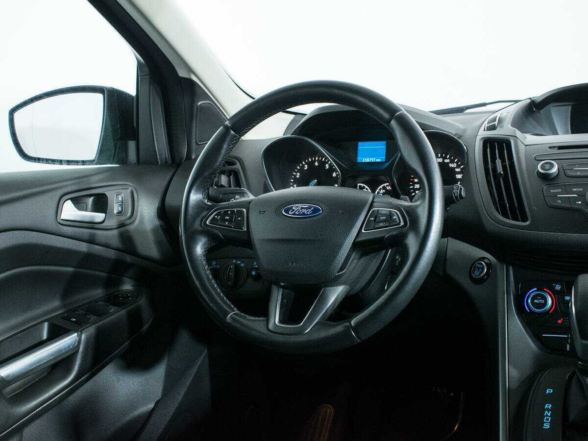 Ford Kuga, 2017 Фото №14