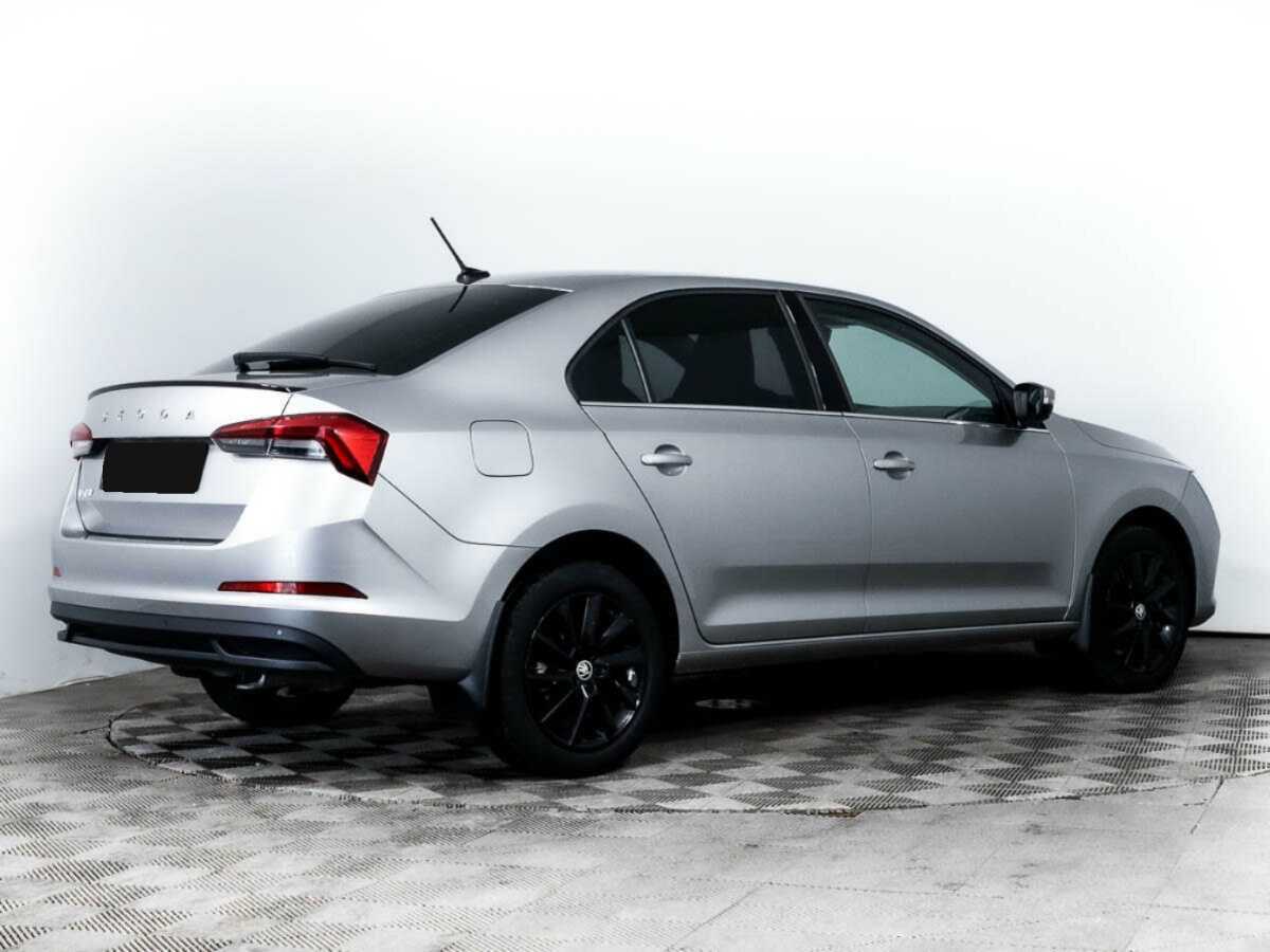 Skoda Rapid, 2021 Фото №4