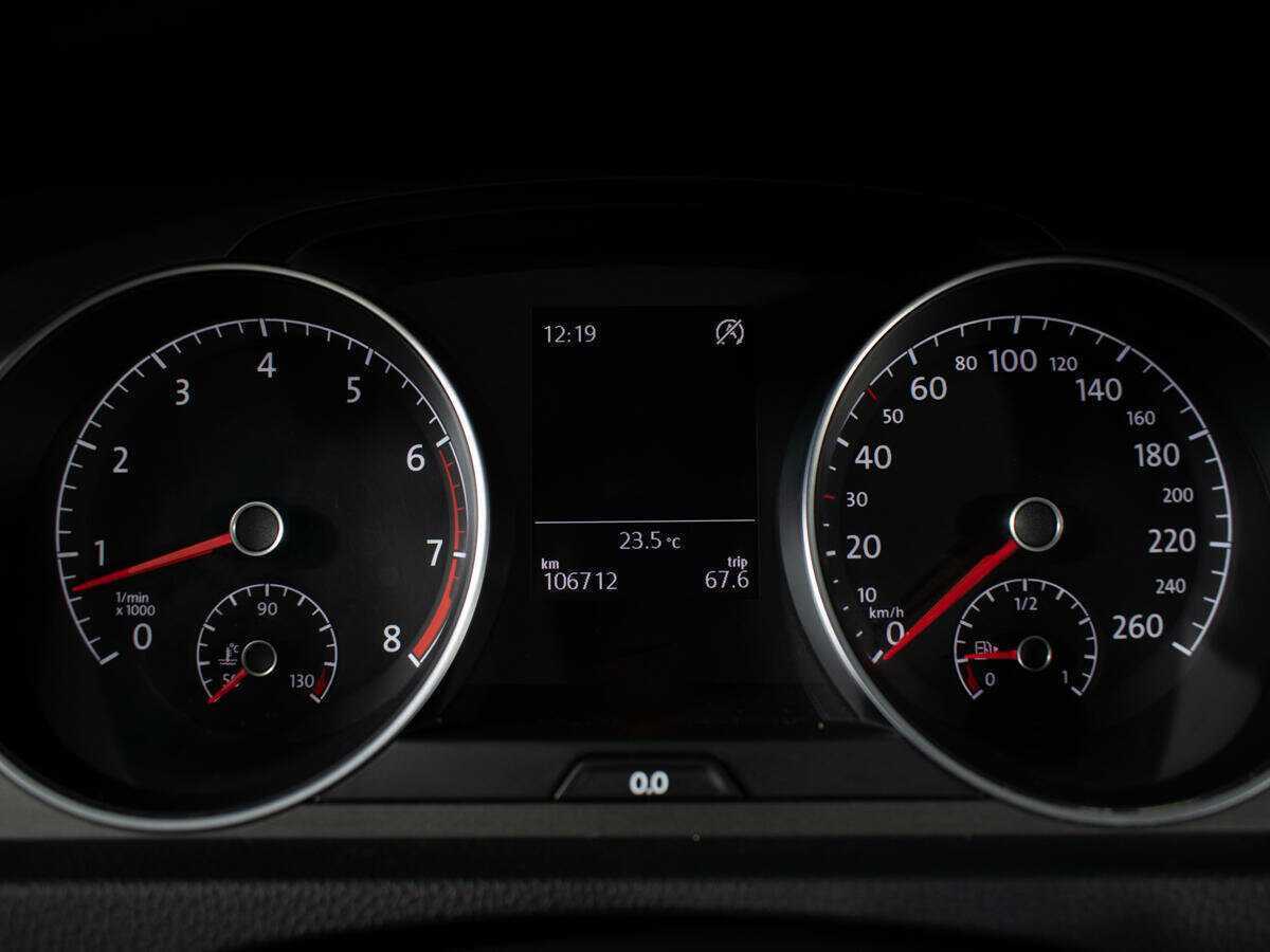 Volkswagen Golf, 2012 Фото №11