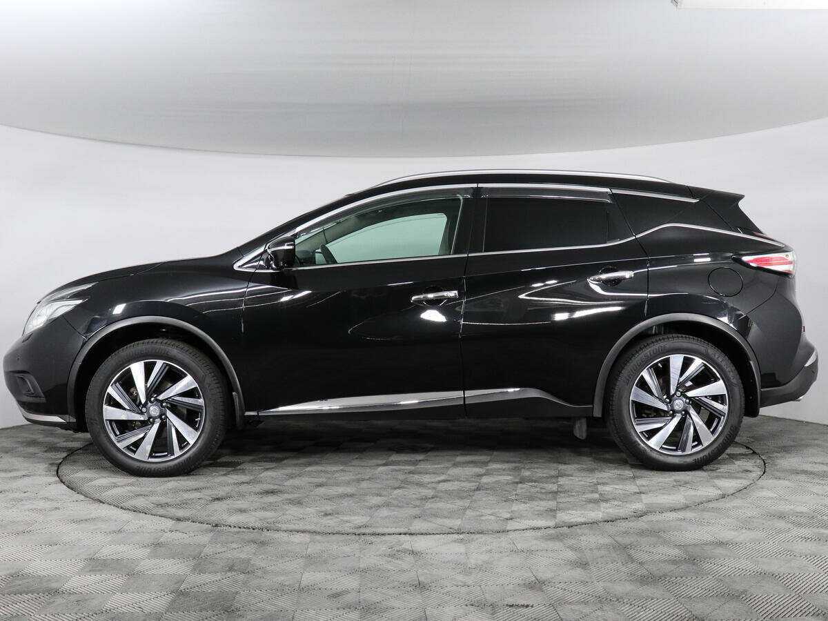 Nissan Murano, 2018 - 124 714 км. | Фото №8