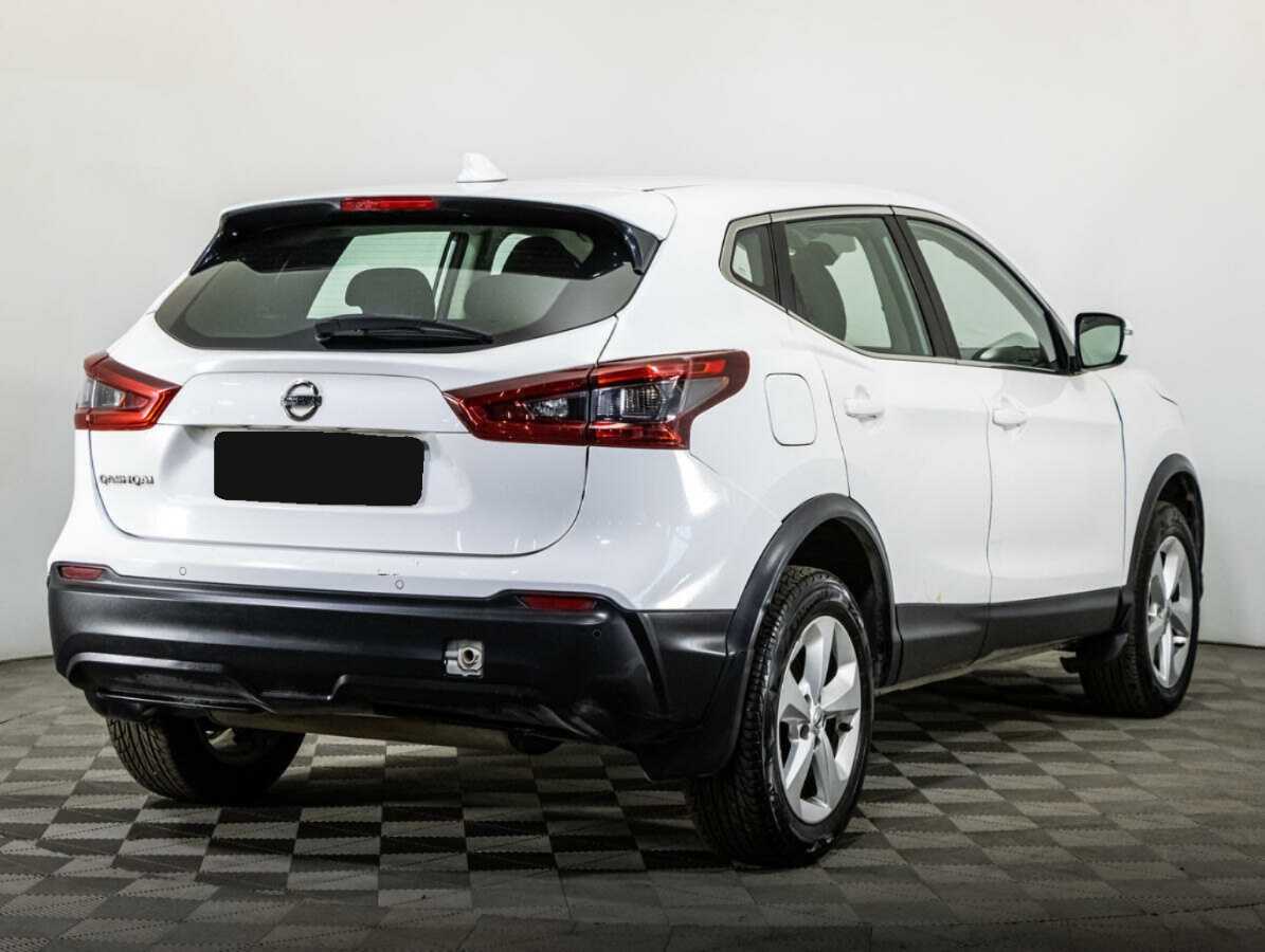 Nissan Qashqai, 2019 Фото №5