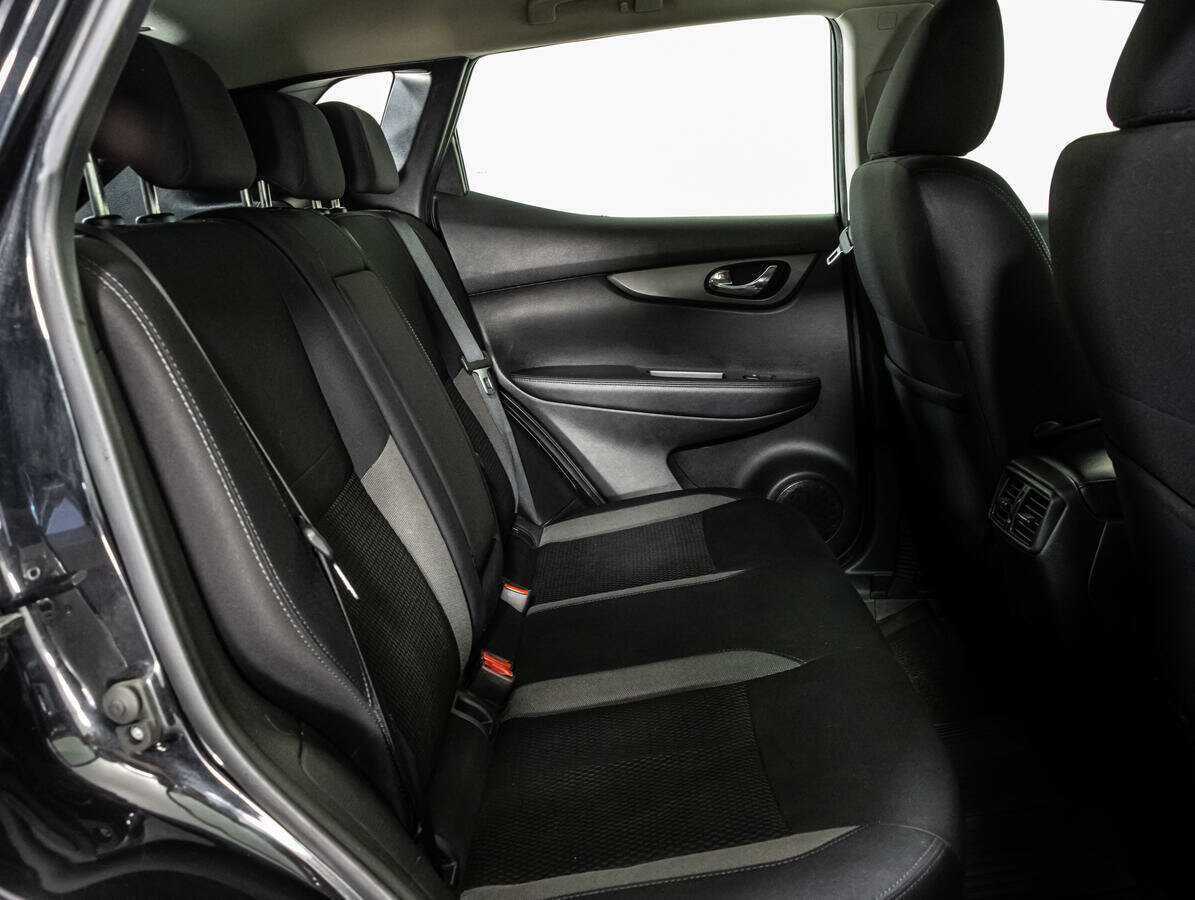 Nissan Qashqai, 2019 Фото №10