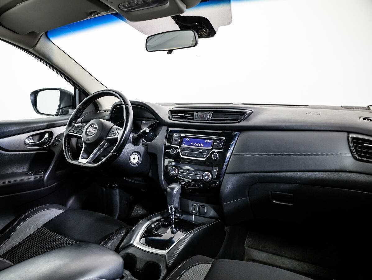 Nissan Qashqai, 2019 Фото №9