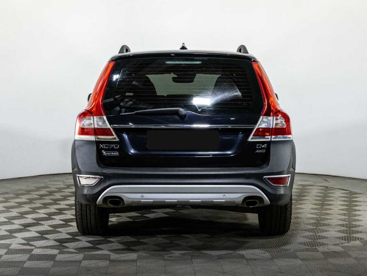 Volvo XC70, 2014 - 261 201 км. | Фото №5