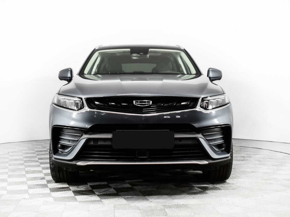 Geely Tugella, 2020 Фото №2