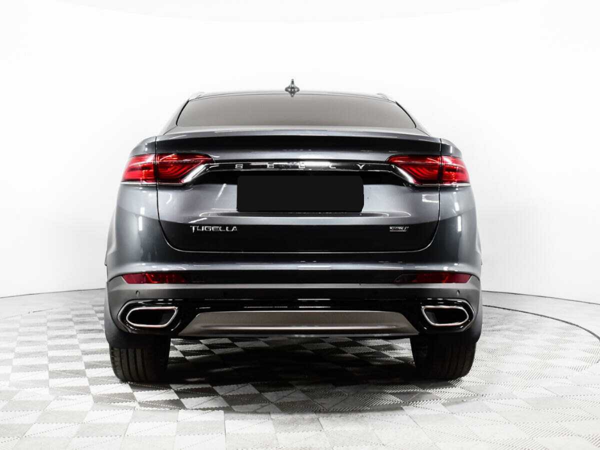 Geely Tugella, 2020 Фото №6