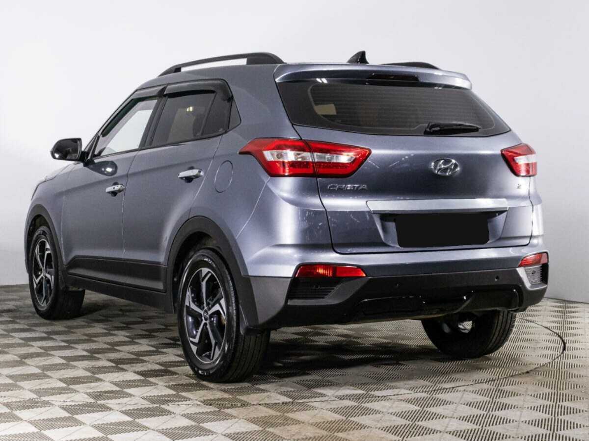 Hyundai Creta, 2020 - 37 733 км. | Фото №7
