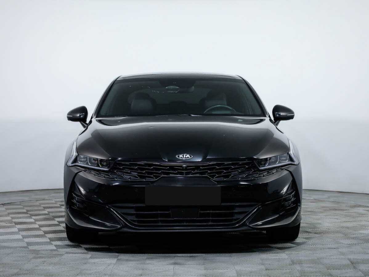 Kia K5, 2020 - 76 597 км. | Фото №1