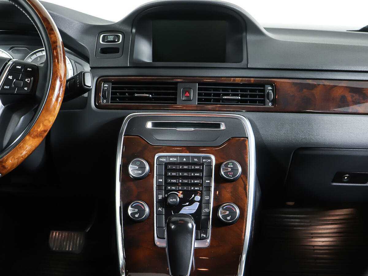 Volvo S80, 2012 Фото №11