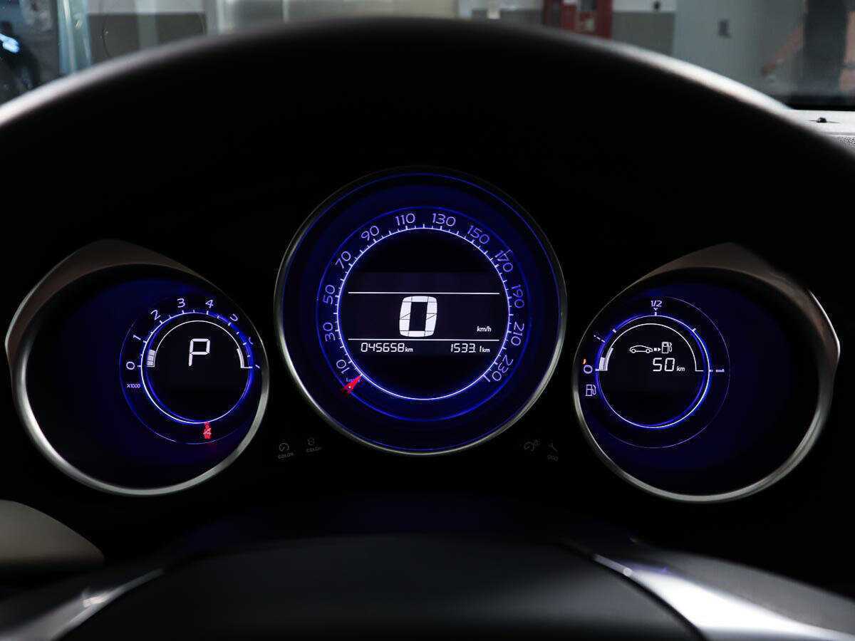 Citroen C4, 2017 Фото №14