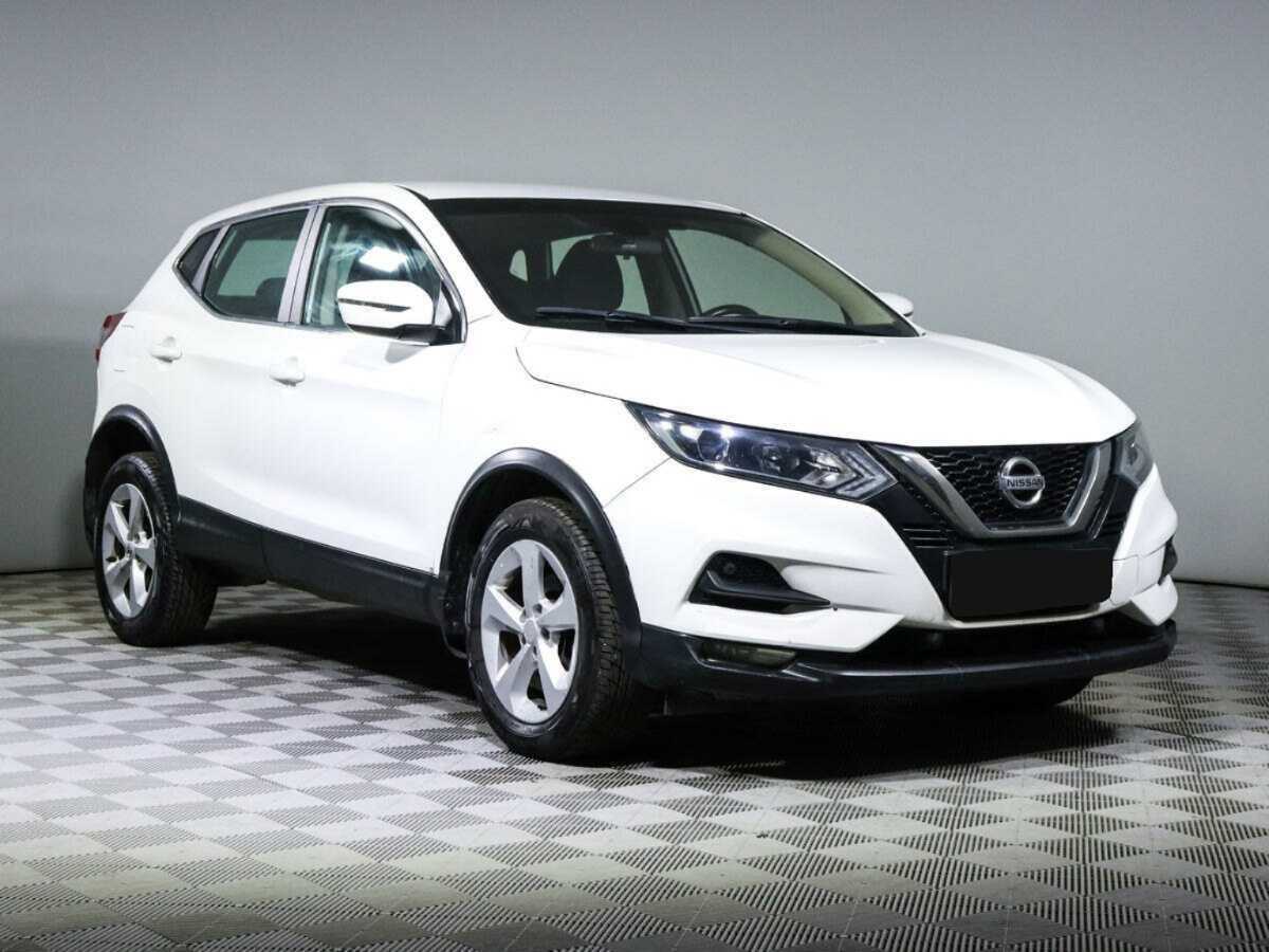 Nissan Qashqai, 2019 Фото №3