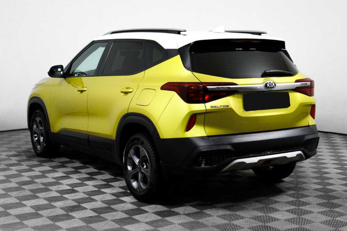 Kia Seltos, 2020 - 62 830 км. | Фото №7