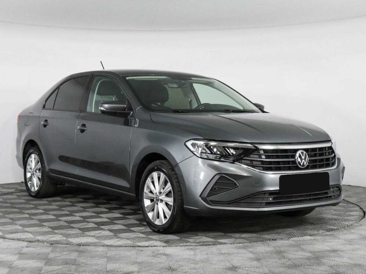 Volkswagen Polo, 2020 - 48 854 км. | Фото №3