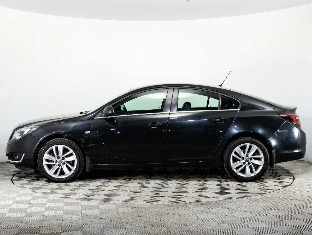Opel Insignia, 2014 Фото №8