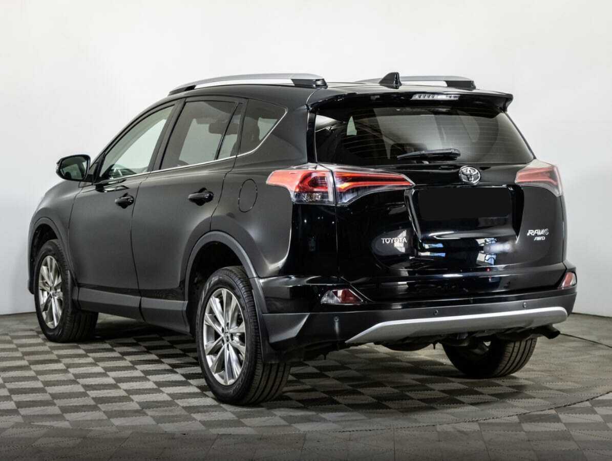 Toyota RAV4, 2016 - 164 324 км. | Фото №7