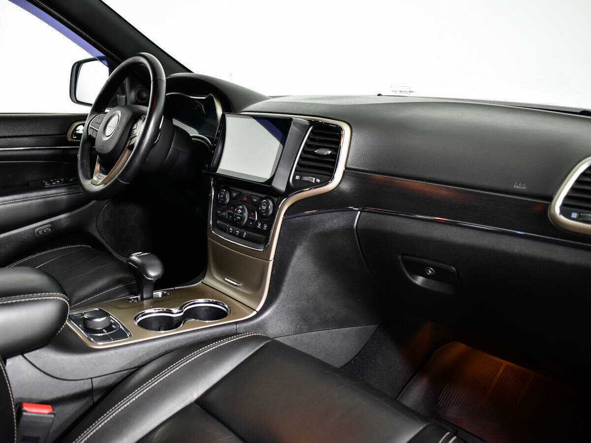 Jeep Grand Cherokee, 2013 Фото №9