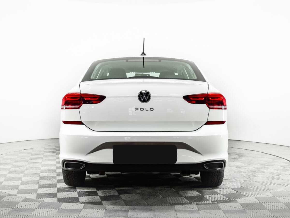 Volkswagen Polo, 2021 - 10 144 км. | Фото №6