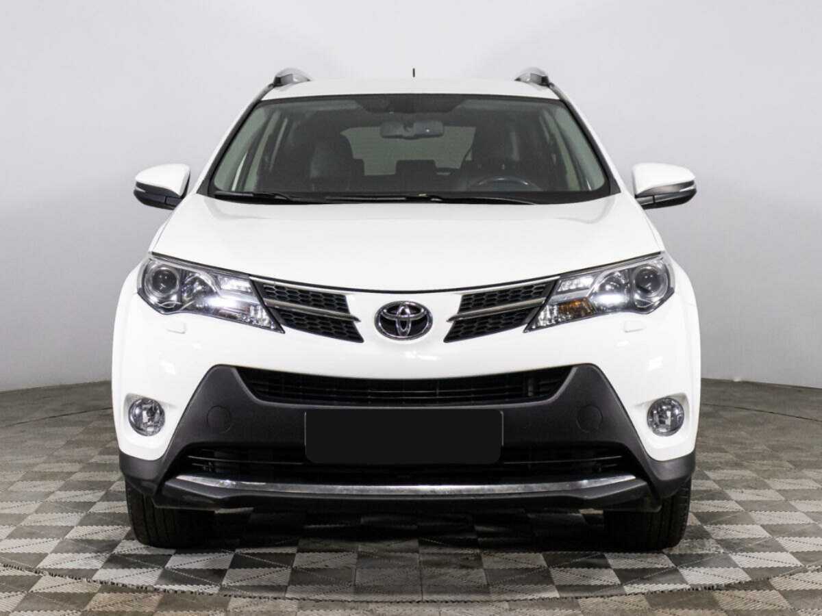 Toyota RAV4, 2013 - 79 357 км. | Фото №2
