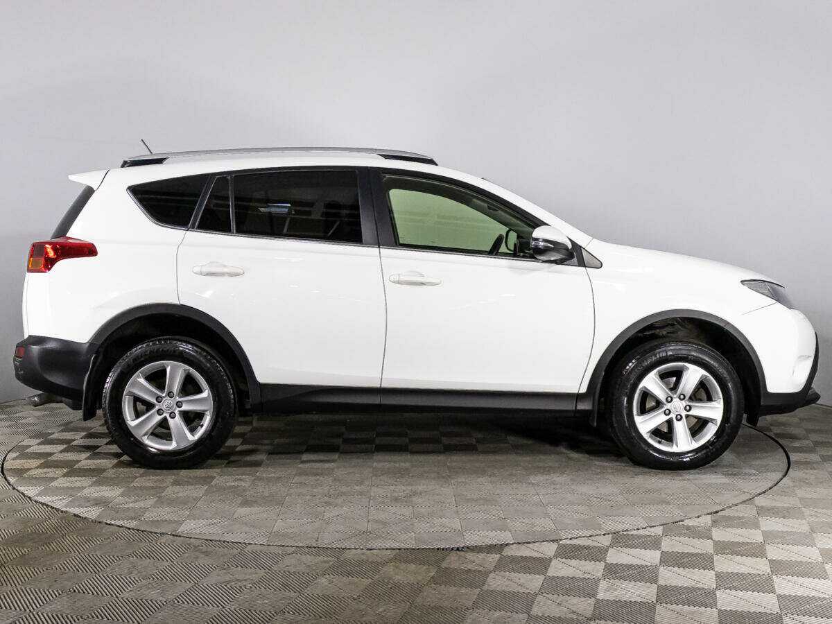 Toyota RAV4, 2013 - 79 357 км. | Фото №4