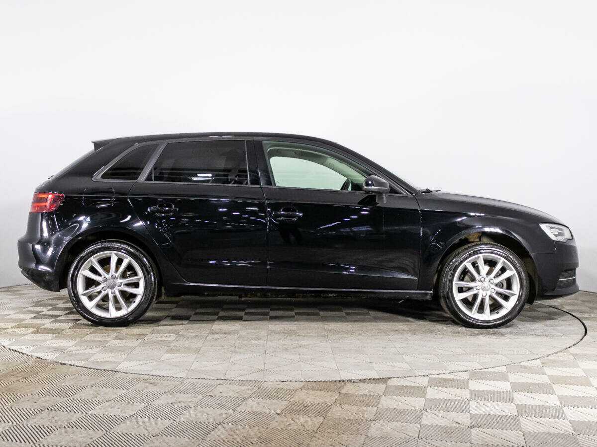 Audi A3 Sportback, 2013 - 84 062 км. | Фото №4