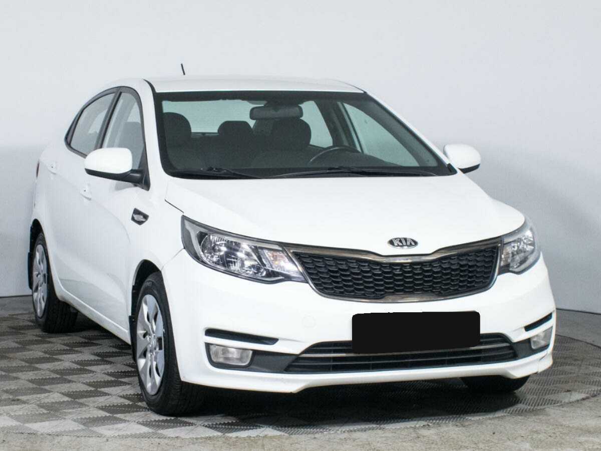 Kia Rio, 2015 - 72 300 км. | Фото №3