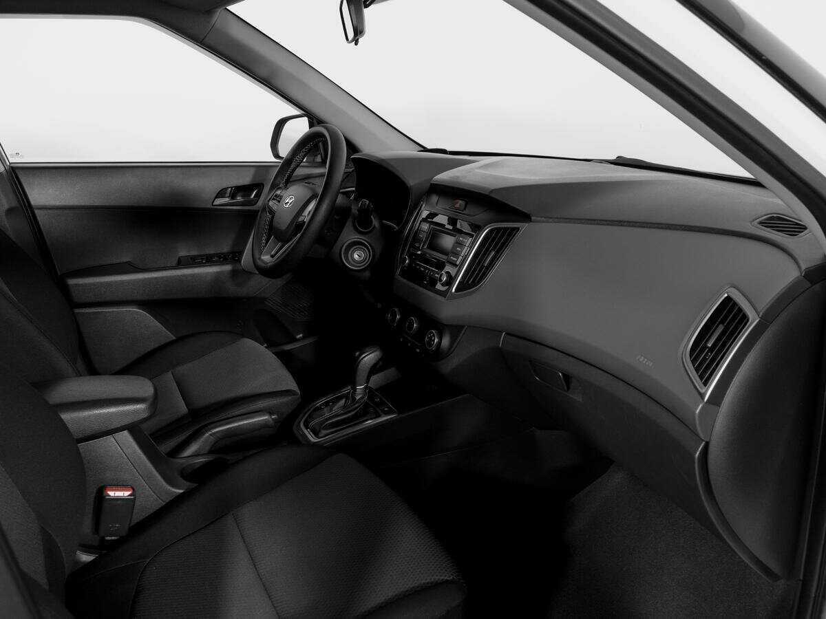 Hyundai Creta, 2020 Фото №9